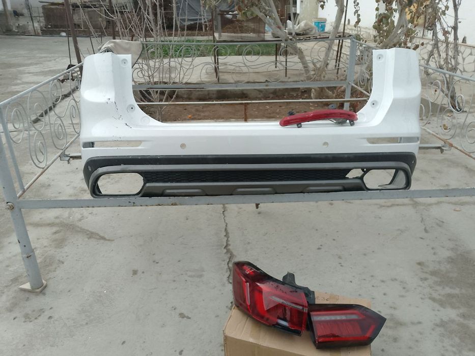 Аксессуары для машин