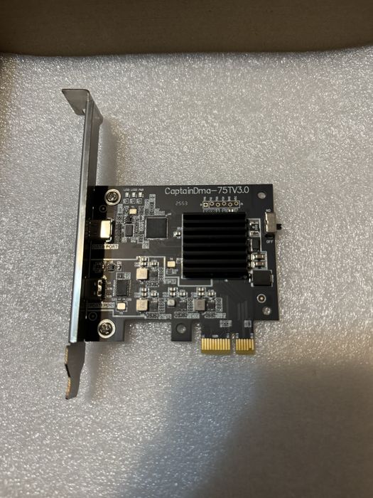 Set Full DMA 75T + Firmware Cadou