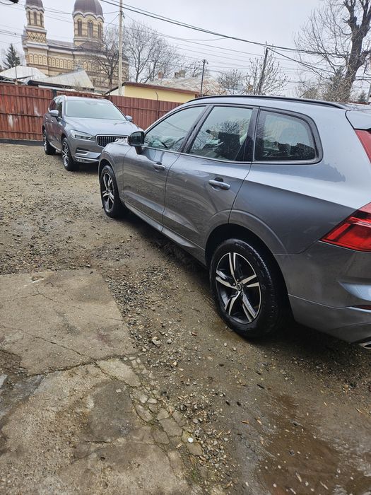Dezmembrez  volvo xc 60   Hibrd 2021