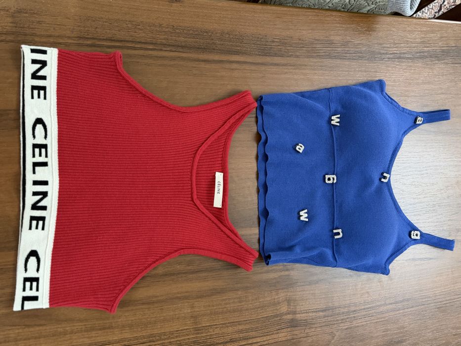 Брендовые кофточки по 50,70,100одевалась один раз