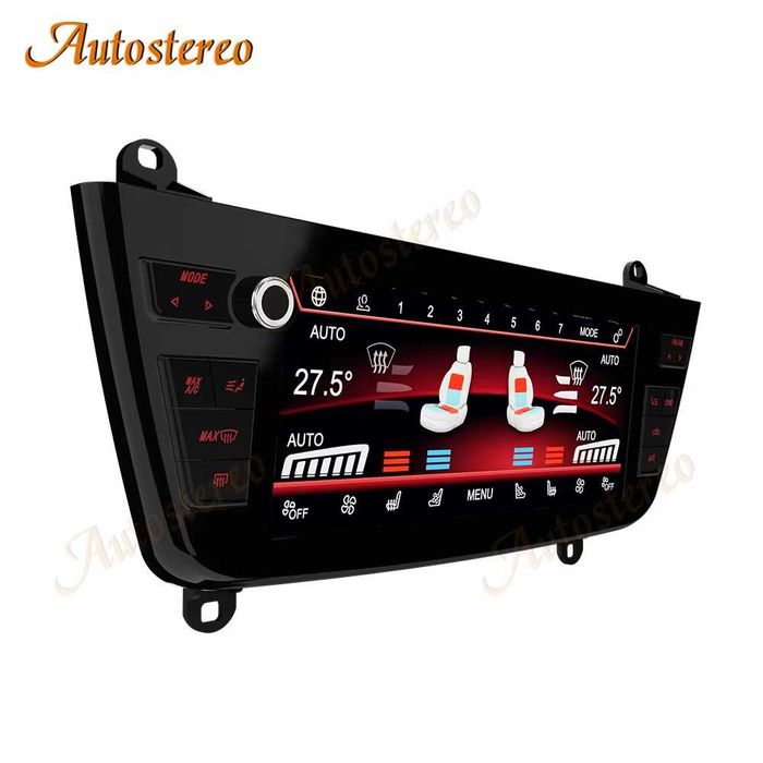 Дигитален панел за климатик с тъч BMW F10 F15 F30