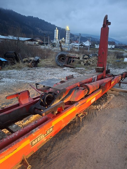 Abrollkipper meiller RK 22.65 S