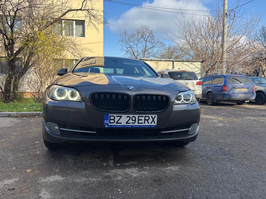 Bmw seria 5 F10