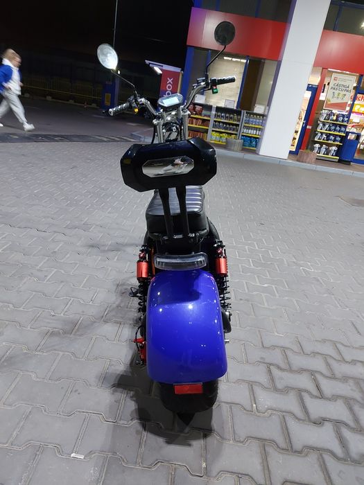 Scuter electric 3000W 60V 23ah