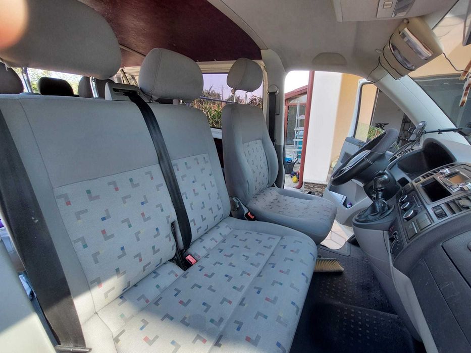 Autoturism Volkswagen Transporter t5