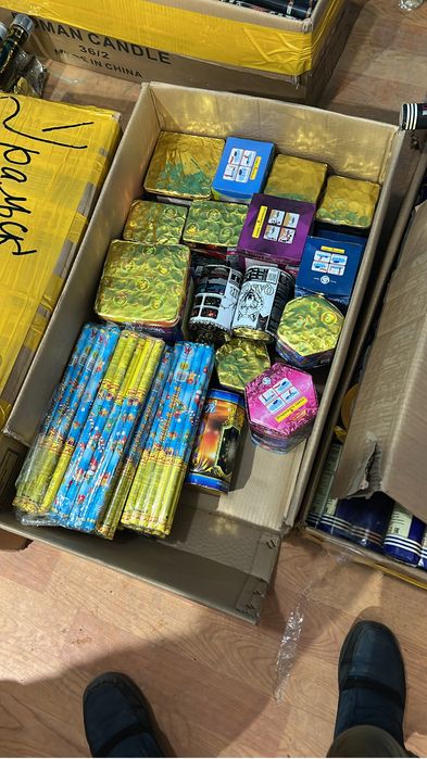 Салюты Алматы фейерверки