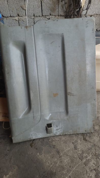 Обшивки транспортер т4