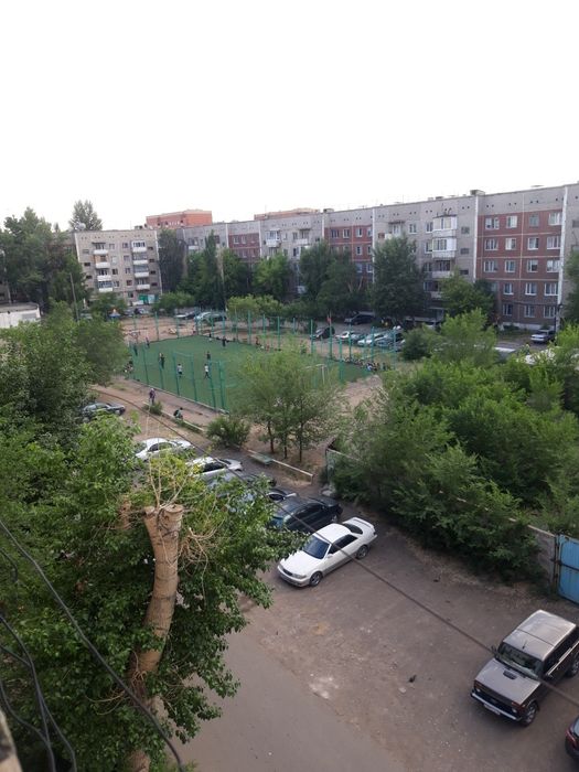 Продам 2х ком квартиру на 8мкр