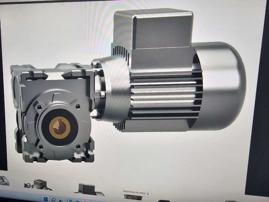 Мотор редуктор Червячные И Планитарный