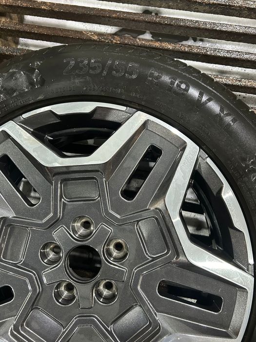 Continental premium contact 6