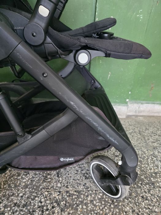 Cybex Balios S Lux детска количка