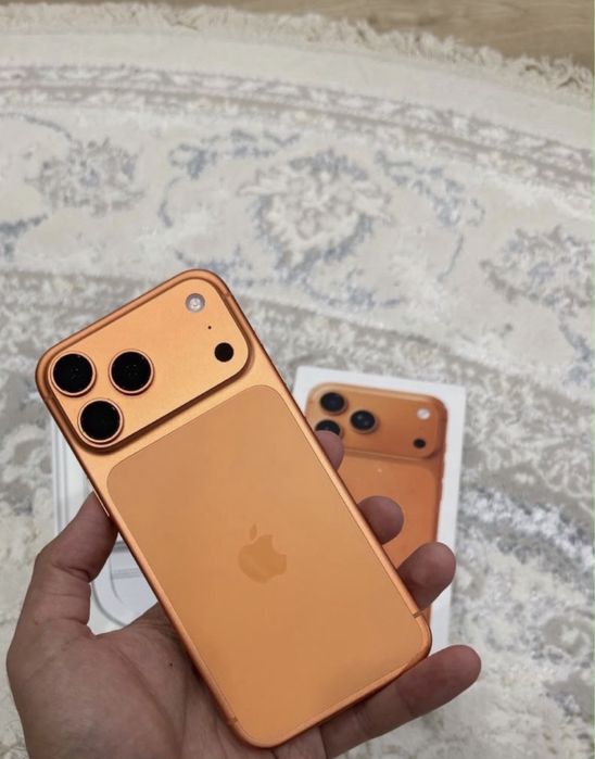 Iphone 17 pro max