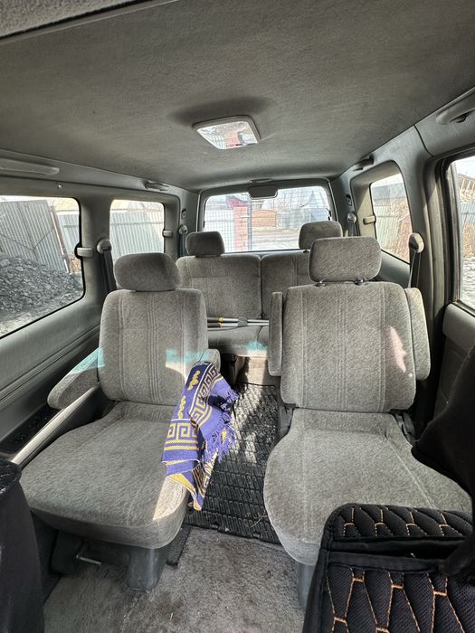 Продам тойота ноах