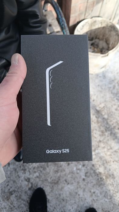 Галакси s25 128 память