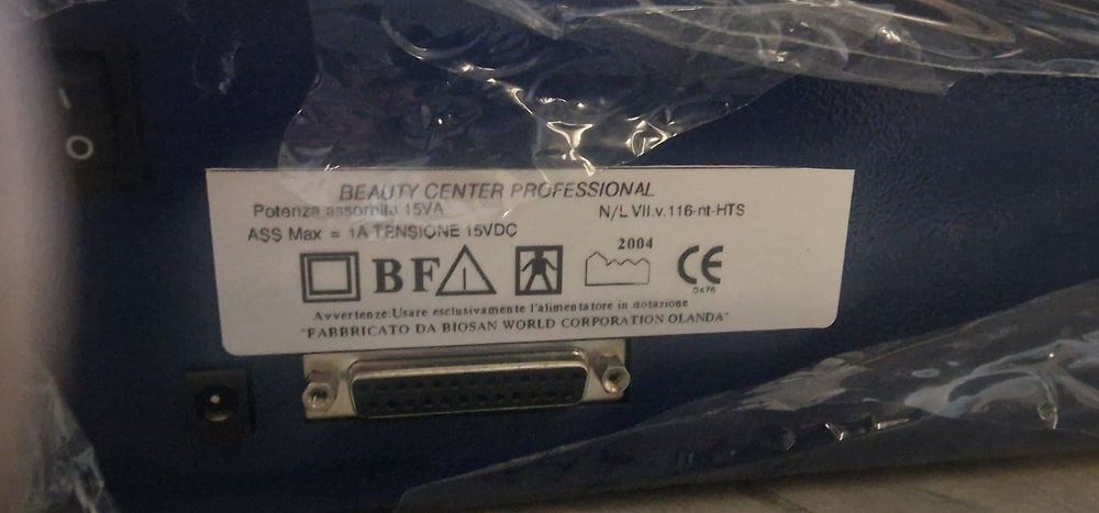 Beauty Center-Biosan  за домашно ползване