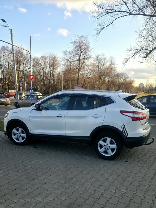 Nissan Qashqai  2016