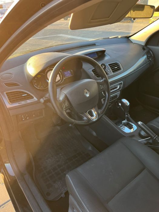 Renault Megane  Automat