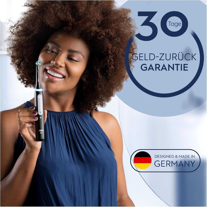 Oral-B iO Series 4 Plus+ 3 резервни глави и магнитна кутия