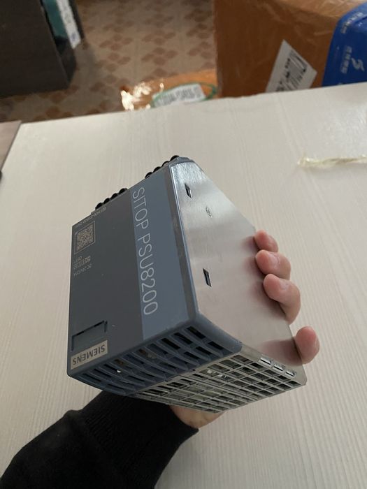 Блок питания Siemens 6EP3436-8SB00-0AY0