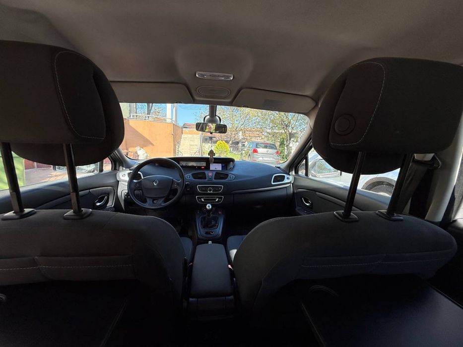 Renault scenic seria 3