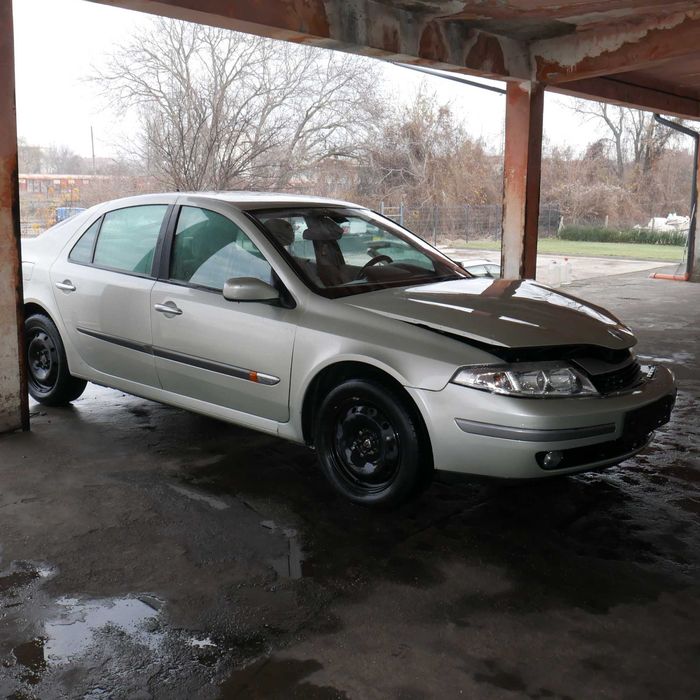 НА ЧАСТИ Renault Laguna II 2001-2008