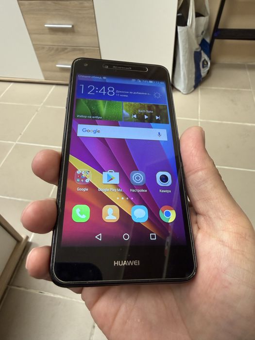 Huawei Y5 - отличен