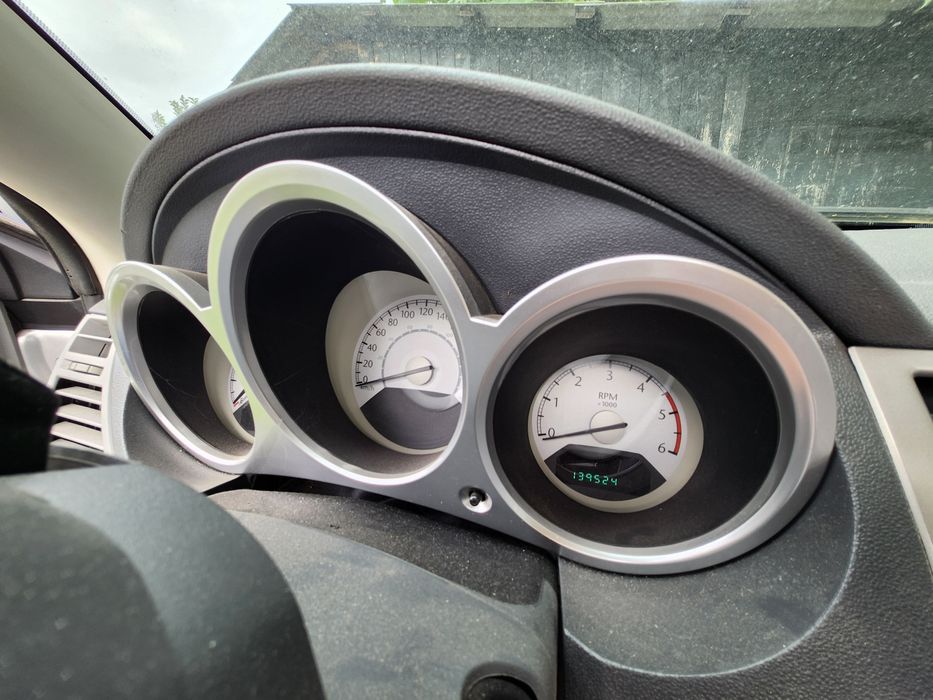 Schimb vând Crysler sebring