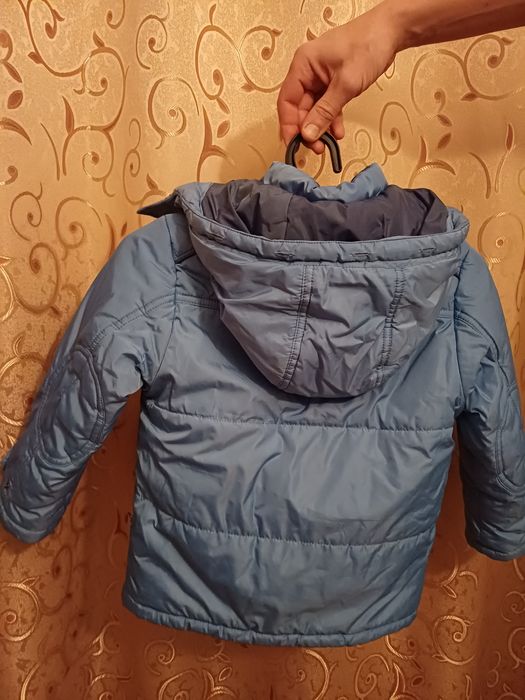 Куртка и комбинезон зимний.