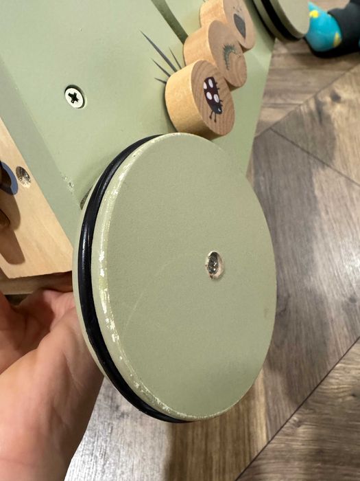 Дървен уолкър на Little Dutch, серия Little Goose