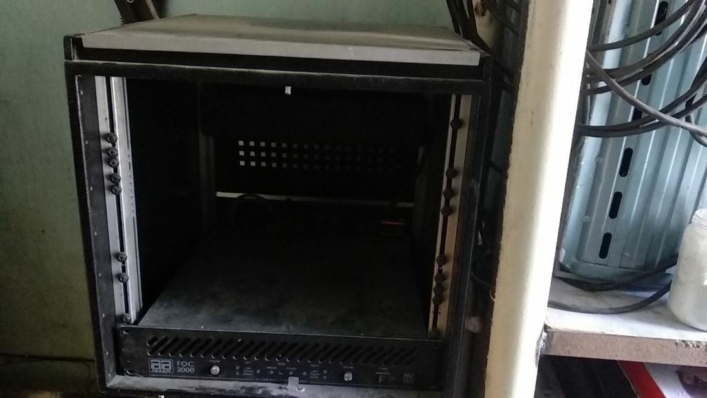 Фирменный рек аппаратуралар учун