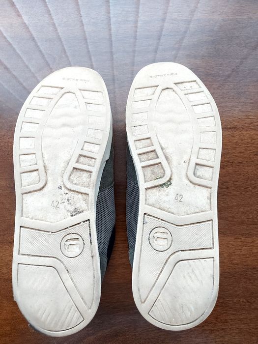 Маратонки G-Star Raw Rackam Vodan Low II
