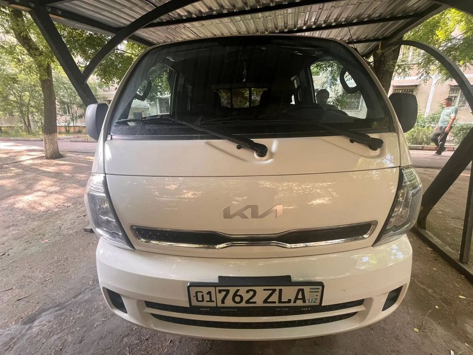 Kia Bongo 2023 дизель