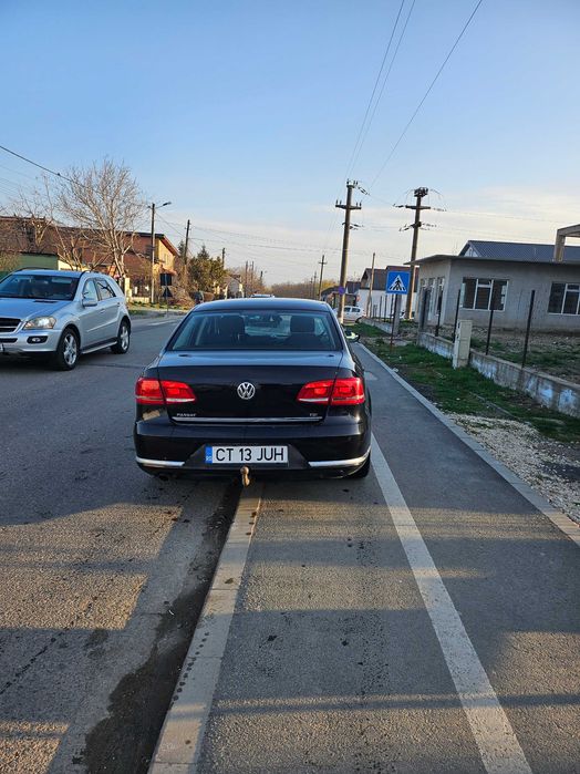 vw passat b7 2014 1.5 disel