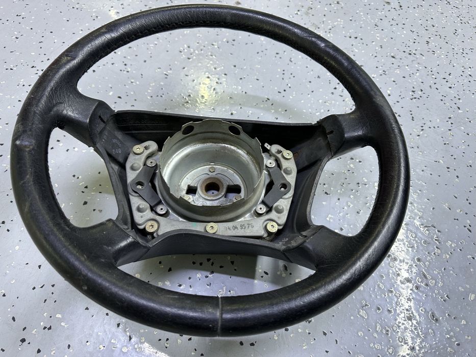 Руль на Mersedec w210
