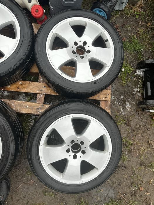 Джанти за мерцедес 18/19 и 20 цола