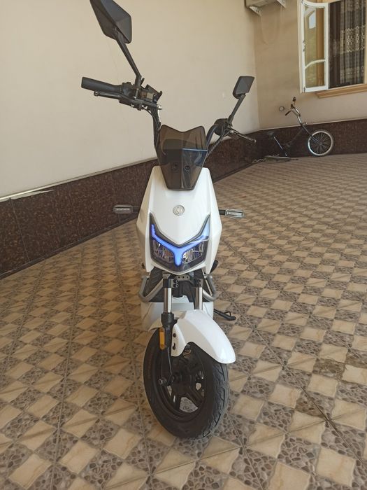 Elektro skuter Bodo X JZ