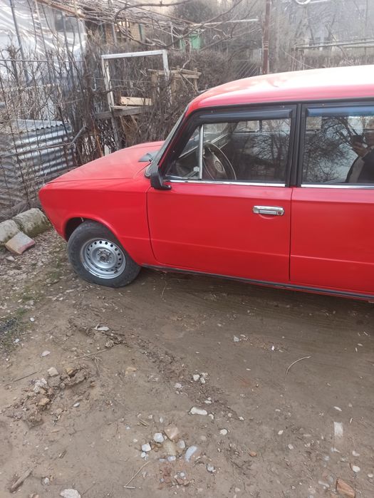 Лада ваз 2101 год 1977
