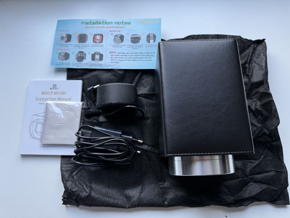 Watch Winder Mozsly