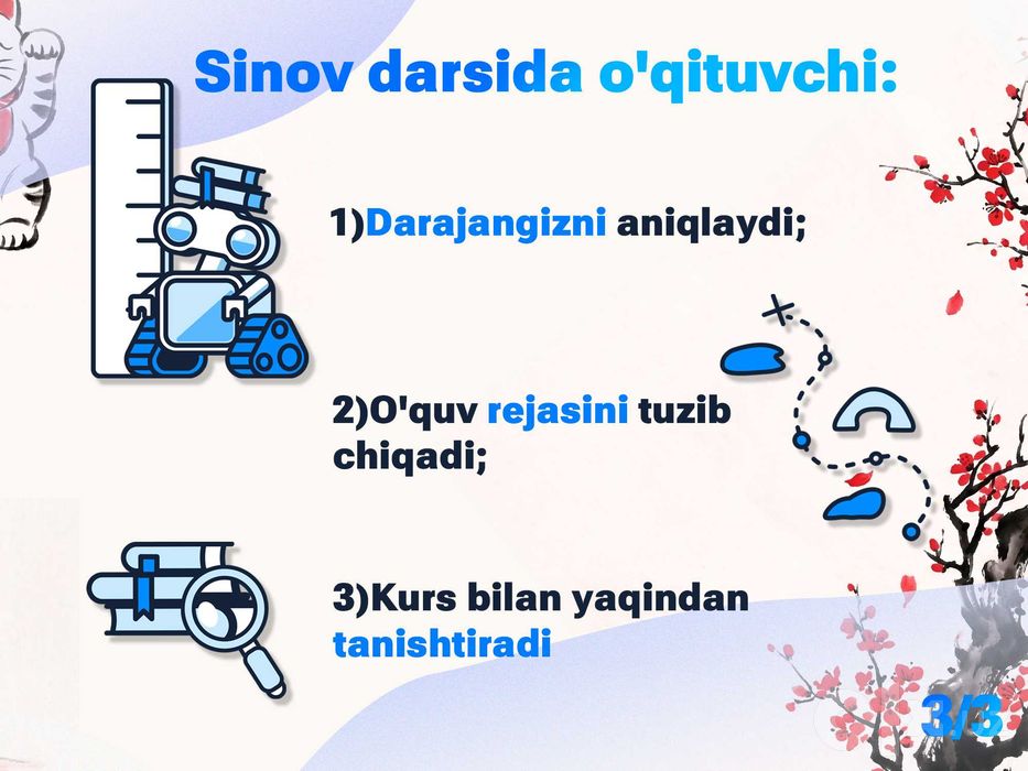 Yapon tili darslari, onlayn, JLPT / NAT-TESTga noldan tayyorlaymiz!