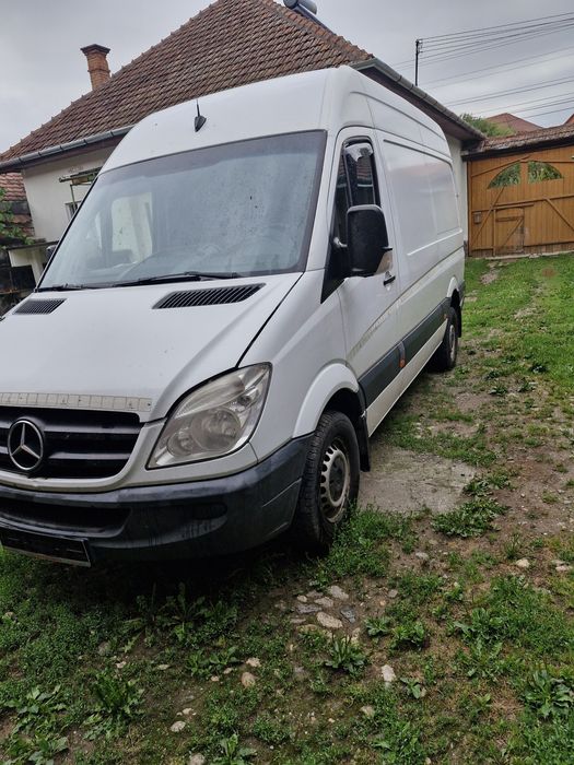 Mercedes Sprinter 319 3.0