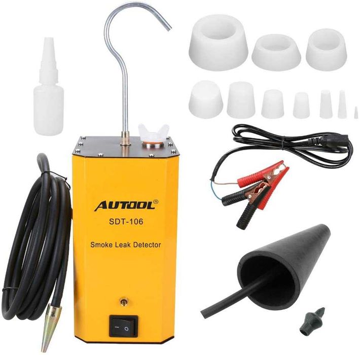 Promo Tester auto Autool SDT106 Detectie scurgere fum turisme+camioane