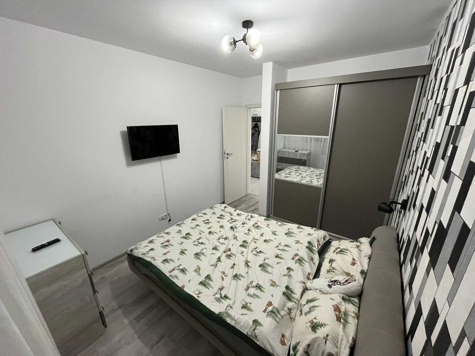 Inchiriez Apartament 2 camere Grand Arena Berceni Postalionului