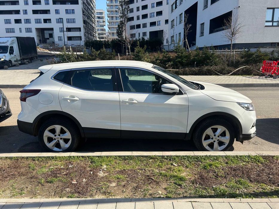 Nissan Qashqai 1.5 DCI
