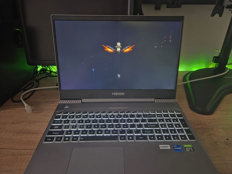 Ноутбук rtx 3050 ti