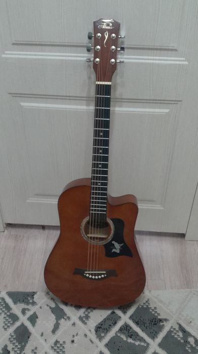 Гитара акустическая "ALAU" 38