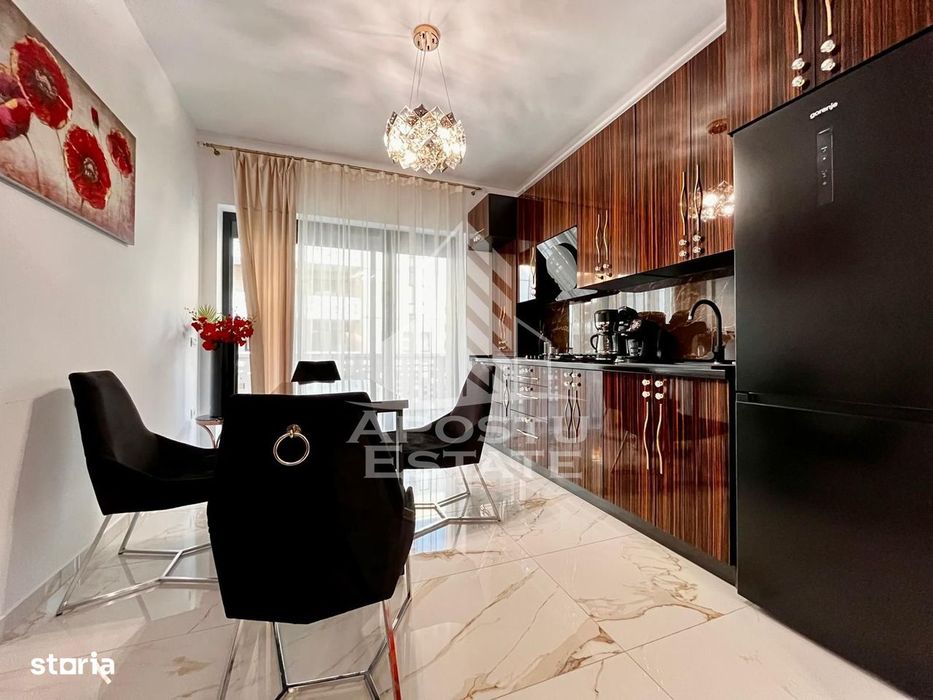 Apartament cu 3 camere, prima inchiriere, in Giroc (Future)