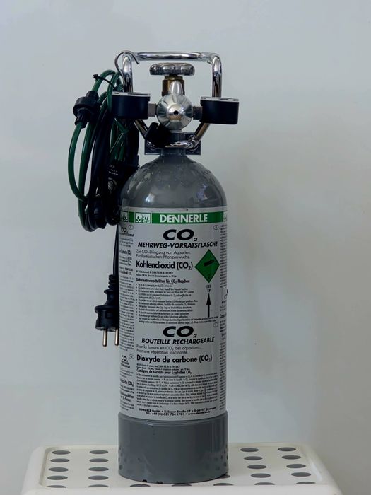 Системи за въглероден диоксид (co2) за аквариум