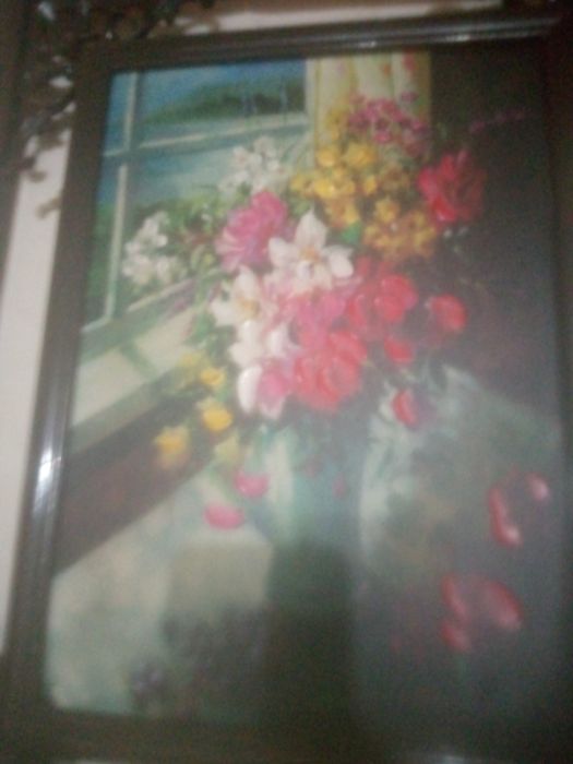 Продам старинная картина