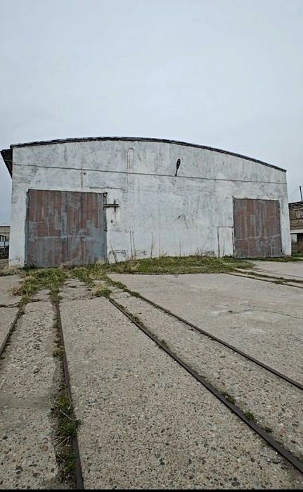 Продаётся производственная база