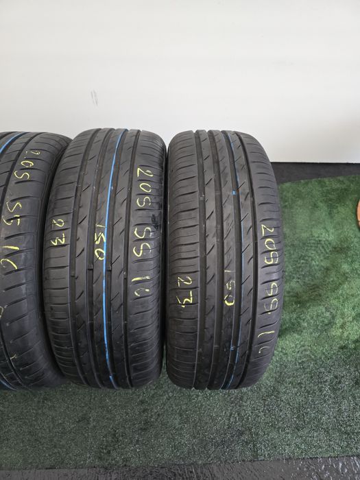 205.55.16 2x nexen 2x dunlop